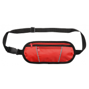 Saszetka BUDDY, czerwony