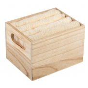 Zestaw ręczników HOME HELPER, beżowy