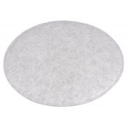 Poduszka do siedzenia SIT DOWN, szary