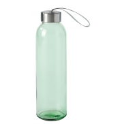 Butelka szklana TAKE SMART, zielony