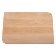 Deska do krojenia WOODEN BREAK, brązowy