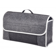 Torba do bagażnika CAR ASSISTANT, , czarny, szary