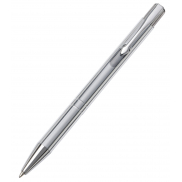 Aluminiowy długopis TUCSON, srebrny