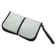 Torba do przewijania dzieci BABY FIRST, jasnoszary