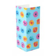 Personalizowany papierowy rękaw - biały