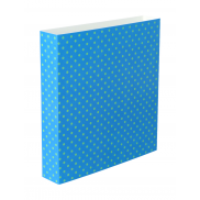 Personalizowany papierowy rękaw - biały