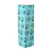 Personalizowany papierowy rękaw - biały