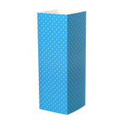 Personalizowany papierowy rękaw - biały