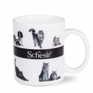 Kubek Tomek Premium biały