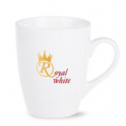 Kubek Ilona Premium biały