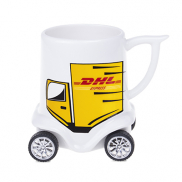 Kubek Speedy royal white