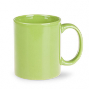Kubek Tomek Classic jasno zielony