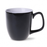 Kubek Americano Duo czarno/biały