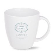 Kubek Manhattan 330 ml biały