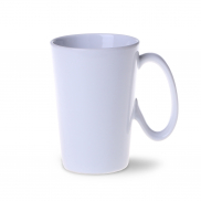 Kubek Elephant biały