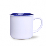 Kubek Loft pure biało/reflex