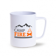 Kubek Tommy Classic biały