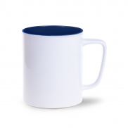 Kubek Tommy Duo biało/granatowy