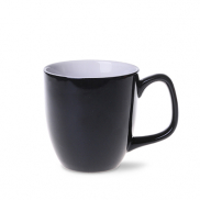 Kubek Americano Small Duo czarno/biały