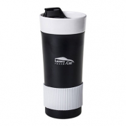 Kubek Spark czarno/biały