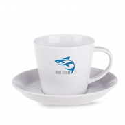 Victor Set 210 ml biały