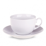 Spodek Sonata biały