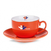 Spodek Sonata pomarańczowy