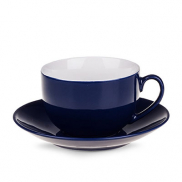 Spodek Sonata granatowy