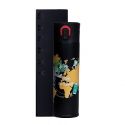 Kubek Meteor Matt czarny