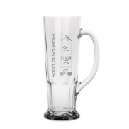 Kufel Habsburg bezbarwny