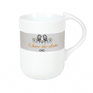 Kubek Compact biały