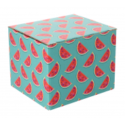 Personalizowane pudełko - biały