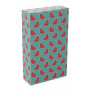 Personalizowane pudełko - biały