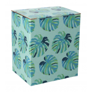 Personalizowane pudełko - biały