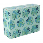 Personalizowane pudełko - biały