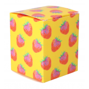 Personalizowane pudełko - biały