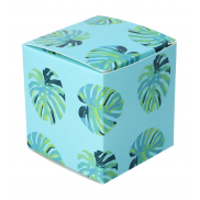 Personalizowane pudełko - biały