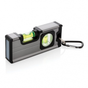 Poziomica 12 cm - szary