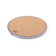 Ładowarka bezprzewodowa 10W ze słomy pszenicznej