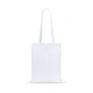 Torba bawełniana na zakupy - biały