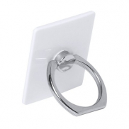 Uchwyt do telefonu, stojak na telefon - biały