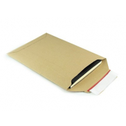 Koperta tekturowa do zestawów GiftBox - brązowy