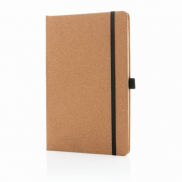 Notatnik A5 - brązowy