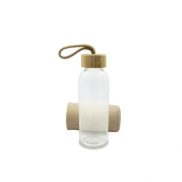 Szklana butelka 420 ml | Shaun