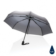 Parasol automatyczny 21' AWARE™ RPET - szary
