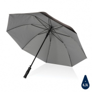 Parasol 27' AWARE™ RPET - srebrny