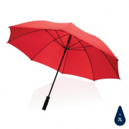 Parasol sztormowy 30' AWARE™ RPET - czerwony