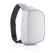 Bobby Sling, plecak chroniący przed kieszonkowcami - szary