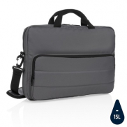 Torba na laptopa 15,6' AWARE™ RPET - szary
