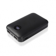 Power bank 10000 mAh Air Gifts | Daniel - czarny